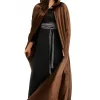 Cloaks>Little Adventures Adult Brown Cloak