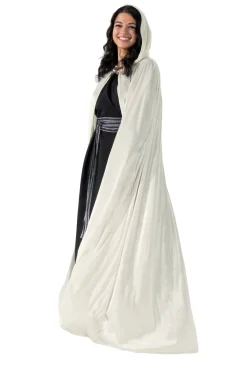 Cloaks>Little Adventures Adult Ivory Cloak
