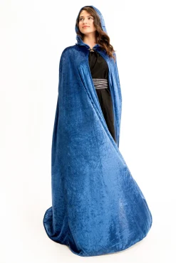 Cloaks>Little Adventures Adult Midnight Blue Cloak