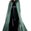 Cloaks>Little Adventures Adult Woodland Green Cloak