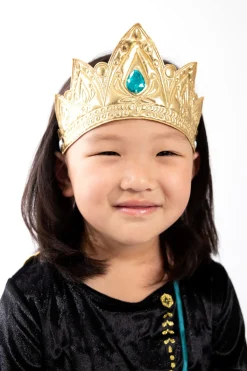 Accessories>Little Adventures Alpine Coronation Soft Crown