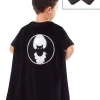 Dress Ups>Little Adventures Bat Cape & Mask Set