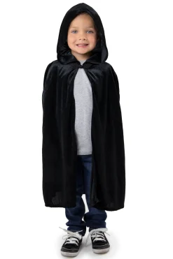 Cloaks>Little Adventures Black Cloak