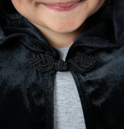 Dress Ups>Little Adventures Black Cloak