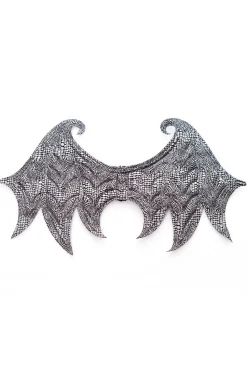 Knights & Dragons>Little Adventures Black Dragon Wing & Mask Set