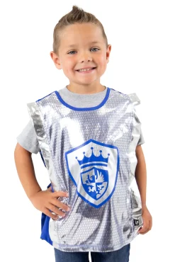 Dress Ups>Little Adventures Blue Crusader