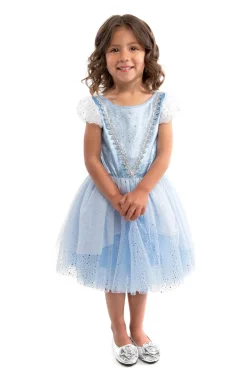 Party Dresses>Little Adventures Cinderella Party Dress