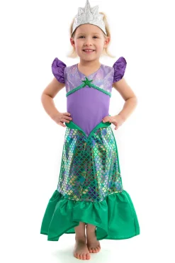 Dresses>Little Adventures Classic Mermaid