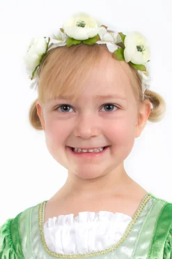Accessories>Little Adventures Cream Flower Headband