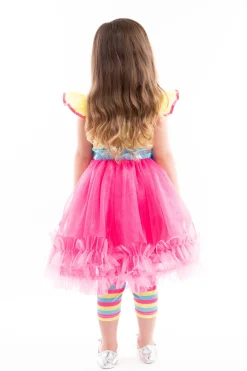 Dresses>Little Adventures Deluxe Little Miss Fancy With Leggings
