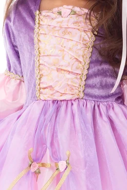 Dresses>Little Adventures Deluxe Rapunzel