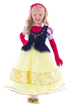 Dresses>Little Adventures Deluxe Snow White