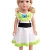 Doll Dress Ups>Little Adventures Doll Dress Astro Twirl