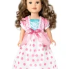 Doll Dress Ups>Little Adventures Doll Dress Bo Peep