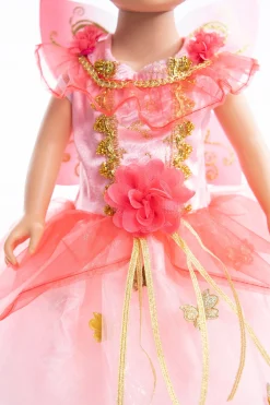 Doll Dress Ups>Little Adventures Doll Dress Butterfly Fairy With Wings