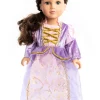 Doll Dress Ups>Little Adventures Doll Dress Classic Rapunzel