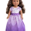 Doll Dress Ups>Little Adventures Doll Dress Ice Harvest Princess