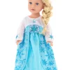 Doll Dress Ups>Little Adventures Doll Dress Ice Princess