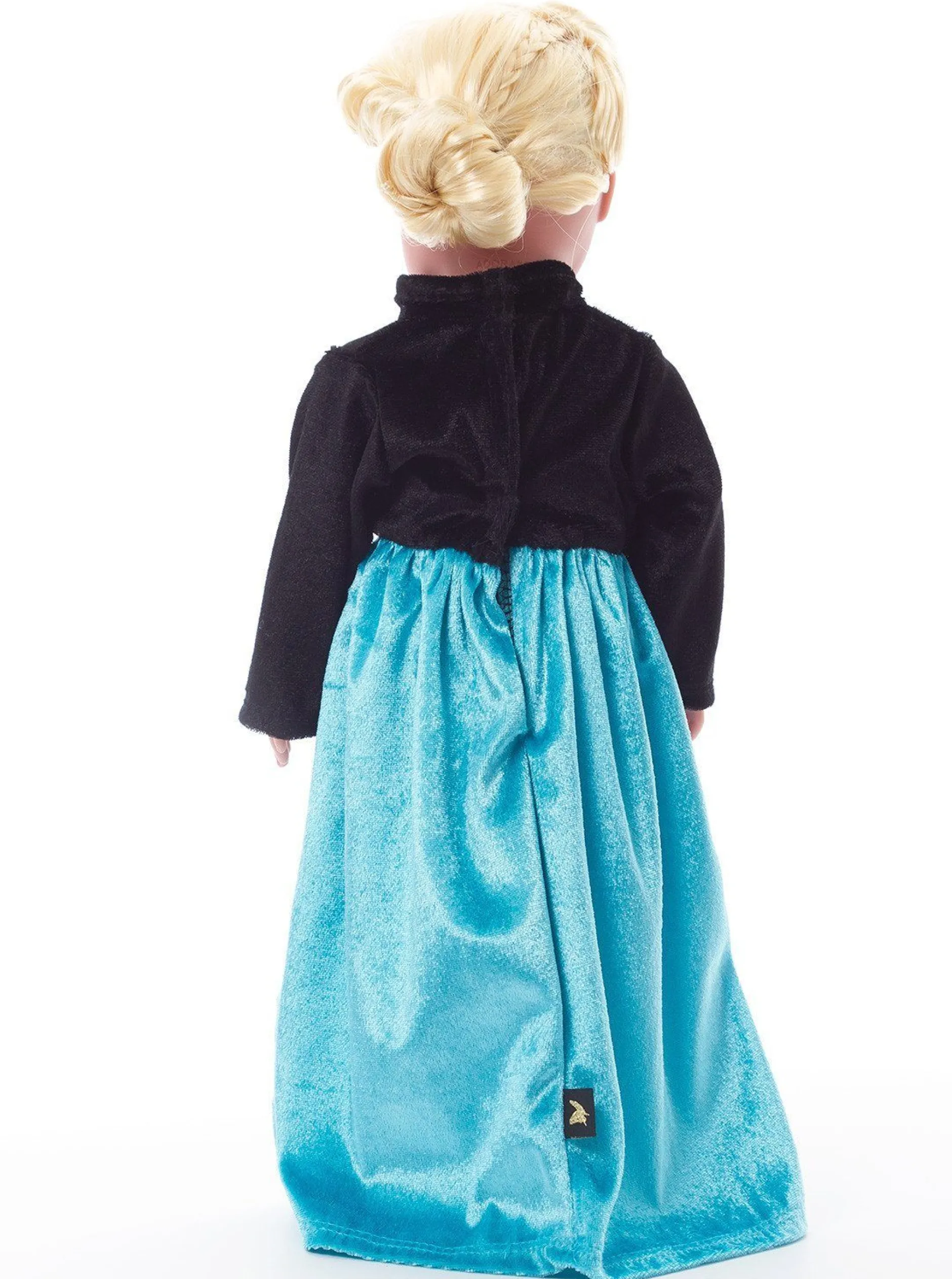 Doll Dress Ups>Little Adventures Doll Dress Ice Queen Coronation