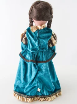 Doll Dress Ups>Little Adventures Doll Dress Medieval Princess