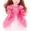 Doll Dress Ups>Little Adventures Doll Dress Mermaid Ball Gown
