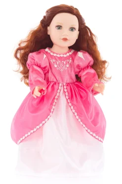 Doll Dress Ups>Little Adventures Doll Dress Mermaid Ball Gown