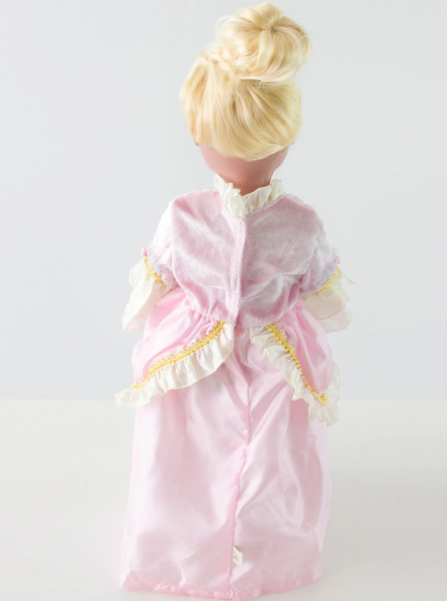 Doll Dress Ups>Little Adventures Doll Dress Pink Vintage Princess