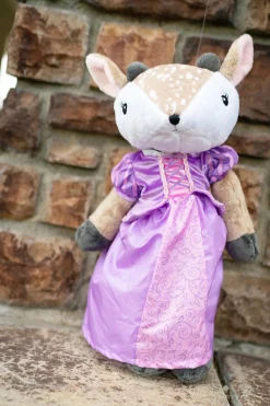 Doll Dress Ups>Little Adventures Doll Dress Rapunzel