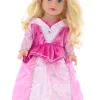 Doll Dress Ups>Little Adventures Doll Dress Sleeping Beauty