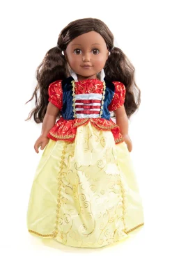 Doll Dress Ups>Little Adventures Doll Dress Snow White