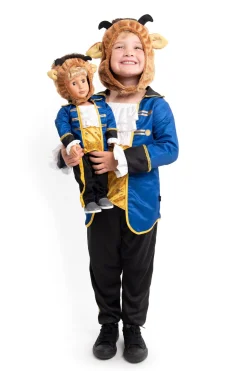 Doll Dress Ups>Little Adventures Doll Outfit Beast