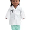 Doll Dress Ups>Little Adventures Doll Outfit Doctor