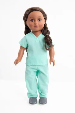 Doll Dress Ups>Little Adventures Doll Outfit Doctor