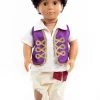 Doll Dress Ups>Little Adventures Doll Outfit Oasis Prince