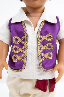 Doll Dress Ups>Little Adventures Doll Outfit Oasis Prince