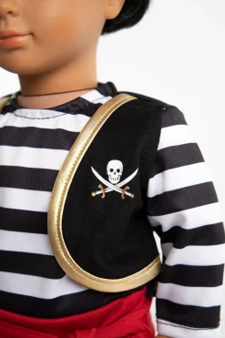 Pirates>Little Adventures Doll Outfit Pirate
