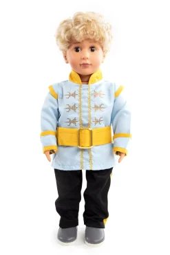 Doll Dress Ups>Little Adventures Doll Outfit Prince Charming