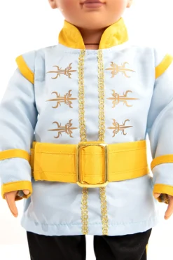Doll Dress Ups>Little Adventures Doll Outfit Prince Charming