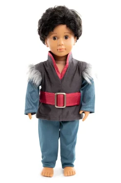Doll Dress Ups>Little Adventures Doll Outfit Royal Ice Master