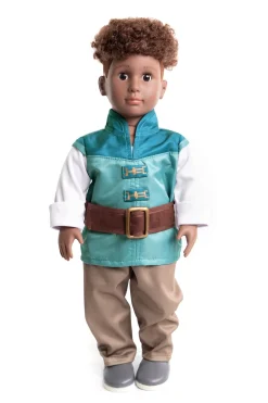Doll Dress Ups>Little Adventures Doll Outfit Tower Prince
