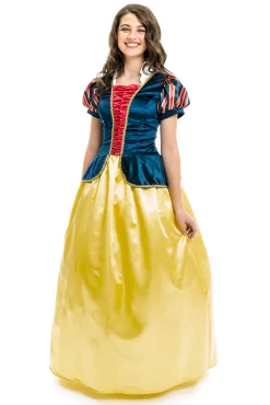 Princess Dresses>Little Adventures Enchanted Snow White