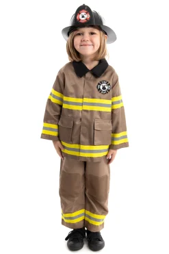 Accessories>Little Adventures Firefighter Hat