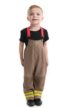 Dress Ups>Little Adventures Firefighter Set
