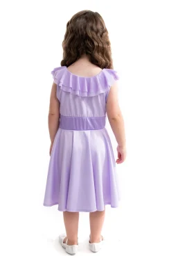 Twirl Dresses>Little Adventures Flower Twirl Dress