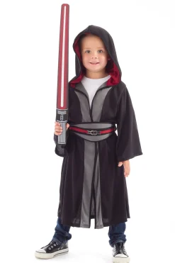 Dress Ups>Little Adventures Galactic Villain Cloak