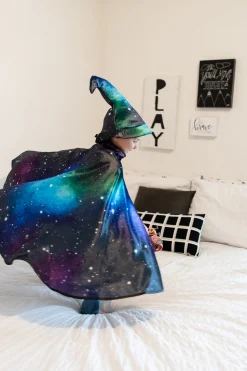 Wizards>Little Adventures Galaxy Cape