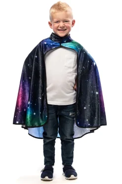 Cloaks>Little Adventures Galaxy Cape