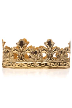 Accessories>Little Adventures Gold Prince Soft Crown