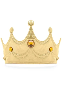 Accessories>Little Adventures Gold Princess Soft Crown