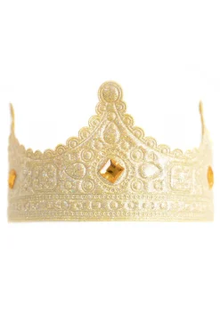 Accessories>Little Adventures Gold Royal Full Crown